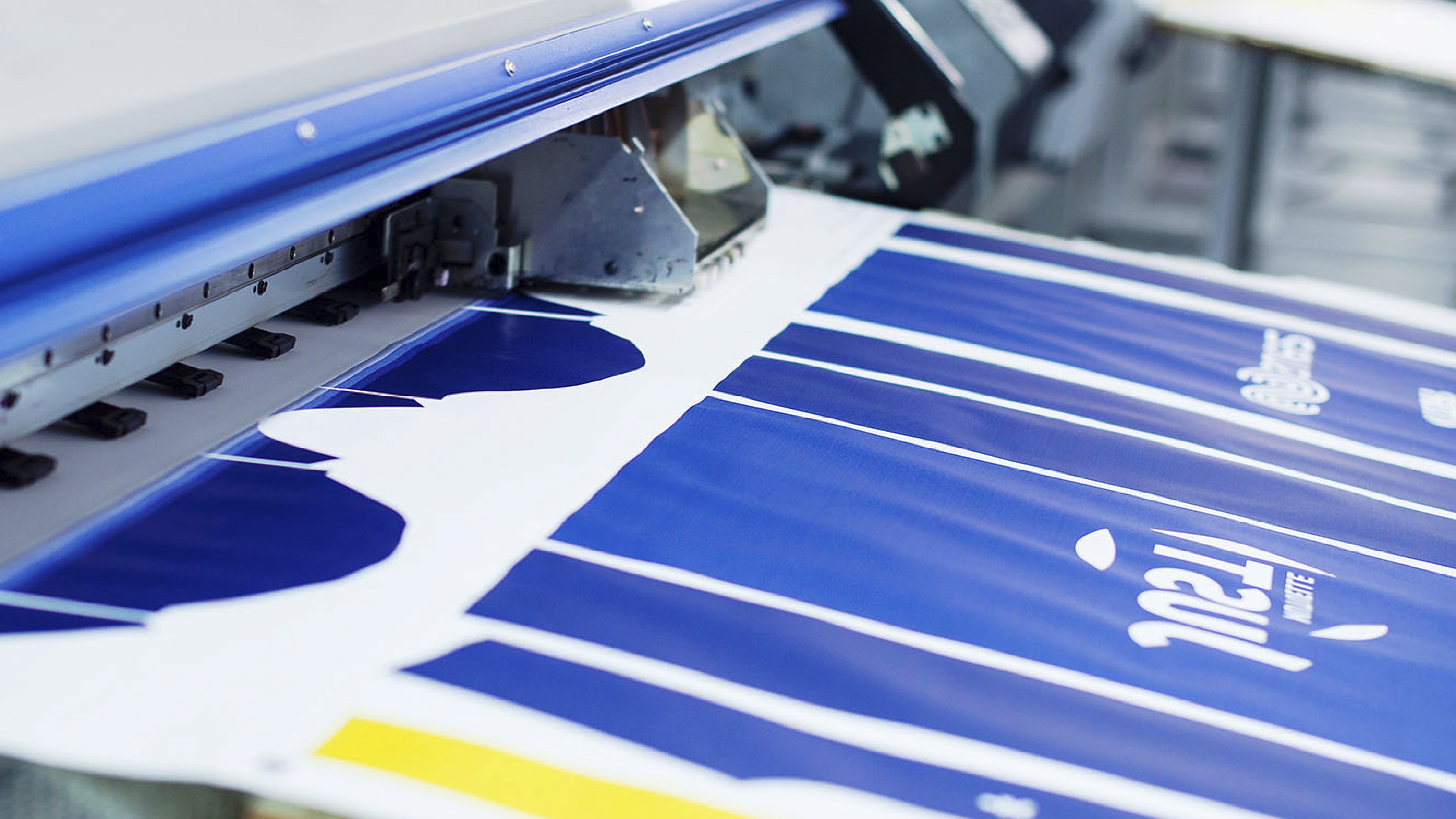 Dye sublimation printing